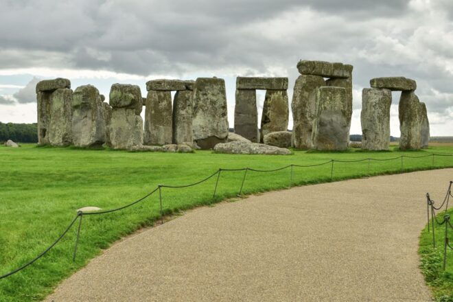 From London: Stonehenge Morning Day Trip With Admission - Directions