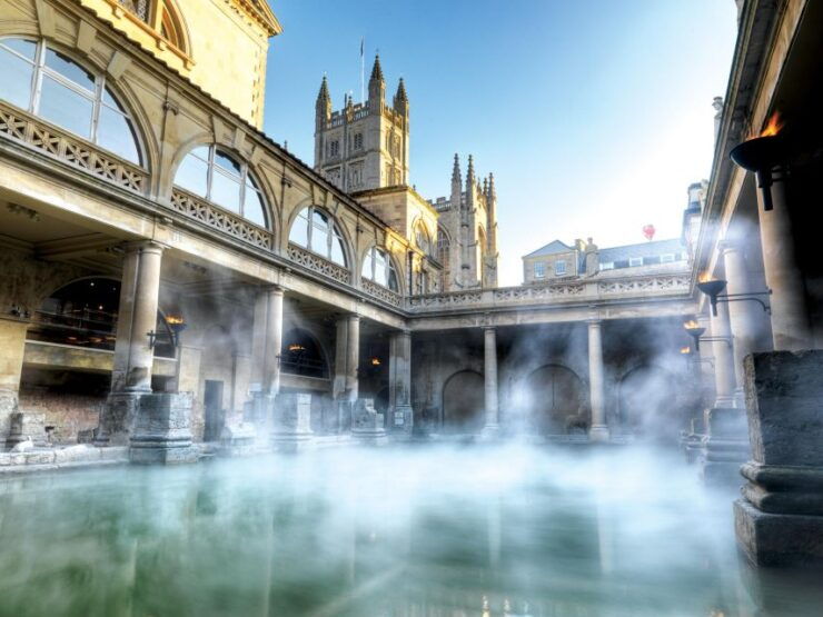 From London: Stonehenge & Roman Baths Full-Day Trip - Activity Details