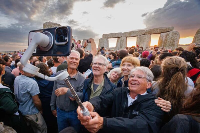 From London: Stonehenge Solstice Celebration Tour - Final Thoughts
