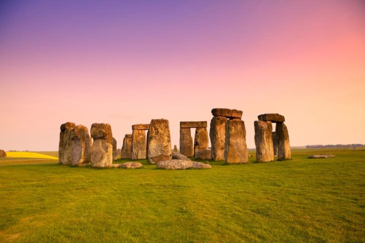 From London: Stonehenge Summer Solstice Sunrise Shuttle - Itinerary Details