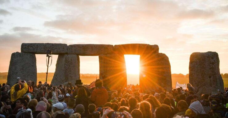 From London: Stonehenge Summer Solstice Sunrise Tour(Jun 21) - Significance of Summer Solstice