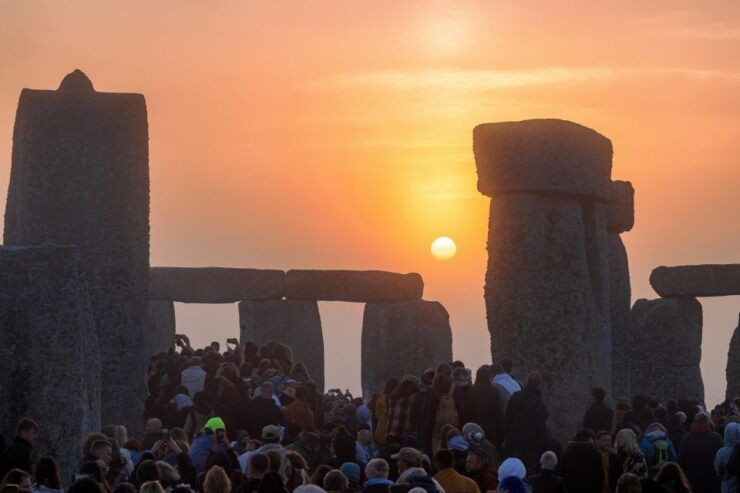 From London: Stonehenge Summer Solstice Sunset Tour (Jun 20) - Activity Details