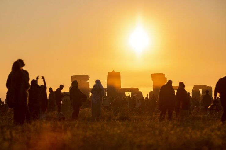 From London: Stonehenge Summer Solstice Sunset Tour (Jun 20) - Highlights of the Tour