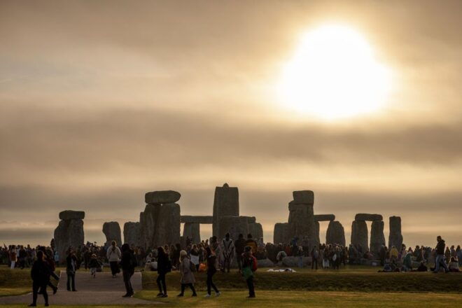 From London: Stonehenge Summer Solstice Sunset Tour (Jun 20) - Tour Description