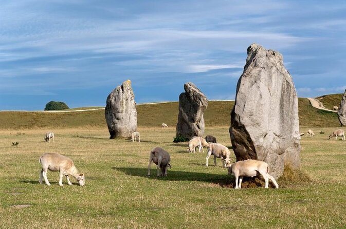 From London: Stonehenge & the Stone Circles of Avebury - Tour Overview and Inclusions