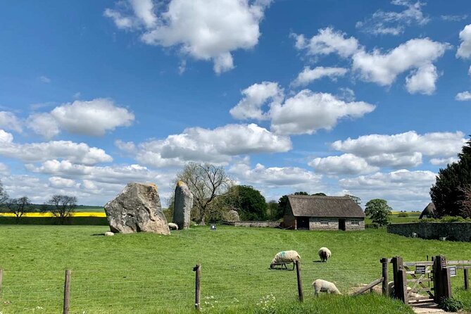From London: Stonehenge & the Stone Circles of Avebury - Meeting and Pickup Information