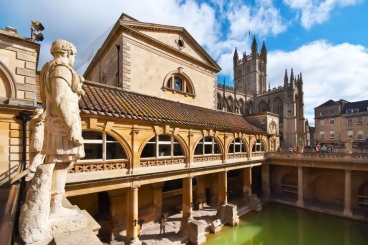 From London: Stonehenge, Windsor, and Bath Day Tour - 15 Max - Tour Details