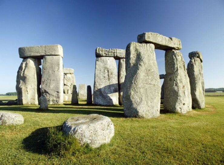 From London: Stonehenge, Windsor and Salisbury Guided Tour - Tour Details and Duration