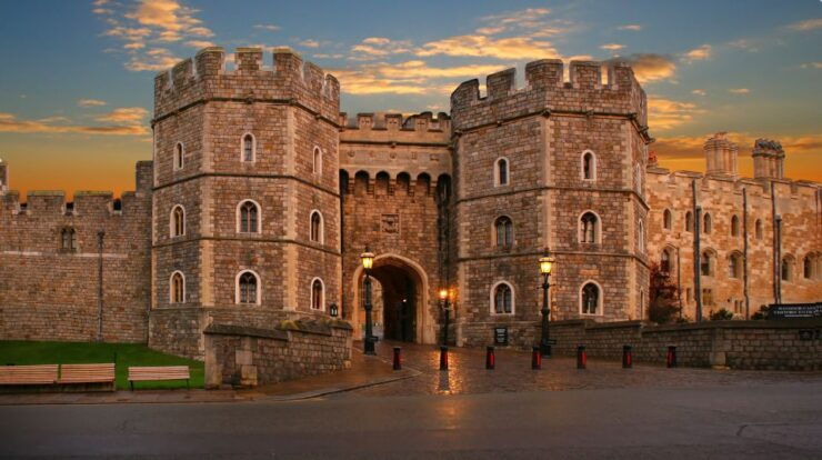 From London: Stonehenge, Windsor and Salisbury Guided Tour - Historic Locations to Visit