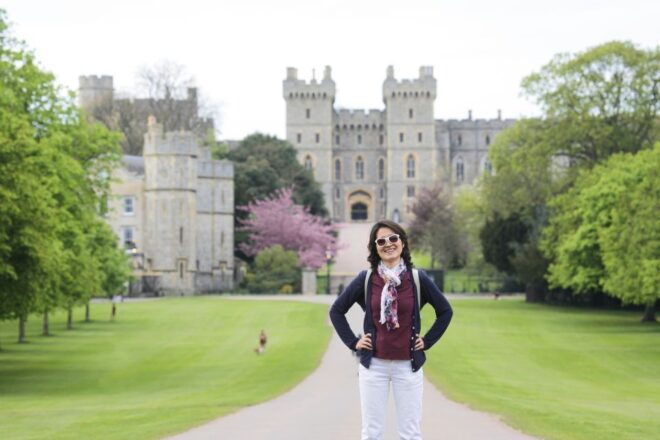From London: Stonehenge, Windsor and Salisbury Guided Tour - Reserve Now & Pay Later
