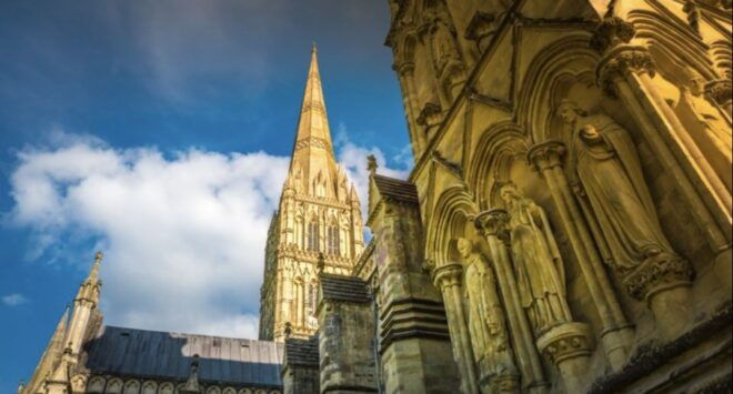 From London: Stonehenge, Windsor and Salisbury - Uncovering Salisbury Cathedrals Secrets