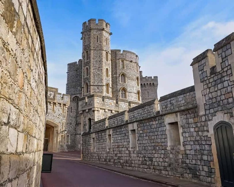 From London: Stonehenge & Windsor Castle Tour with Tickets - The Sum Up