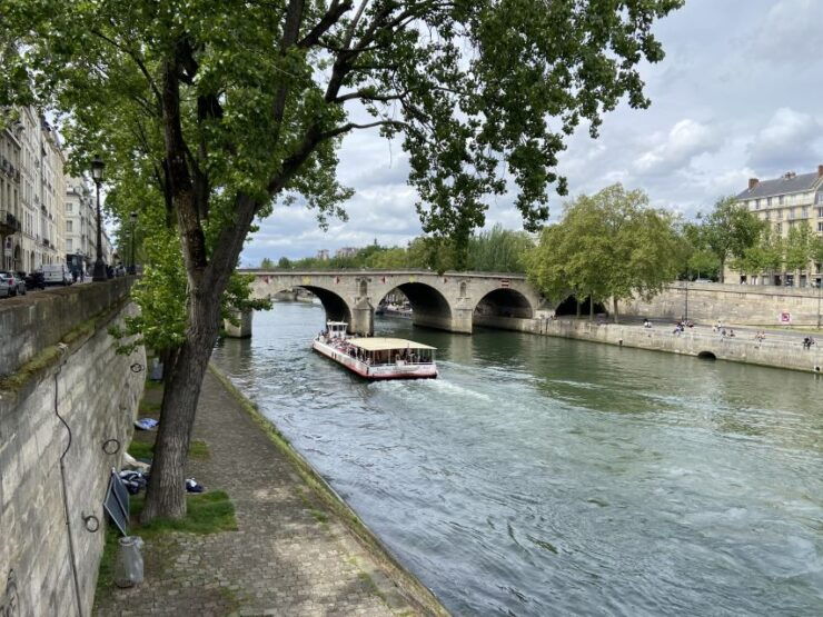 From London: Unescorted Day Trip to Paris - Highlights of the Trip