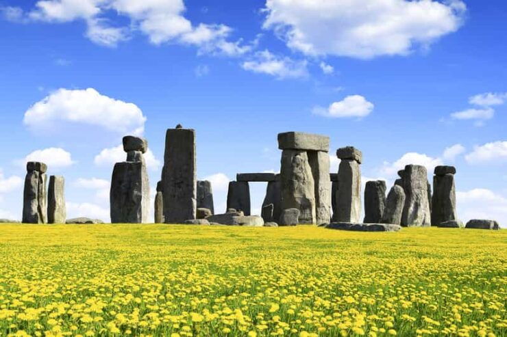 From London: Visit Stonehenge and The Roman Baths - Inclusions and Flexibility