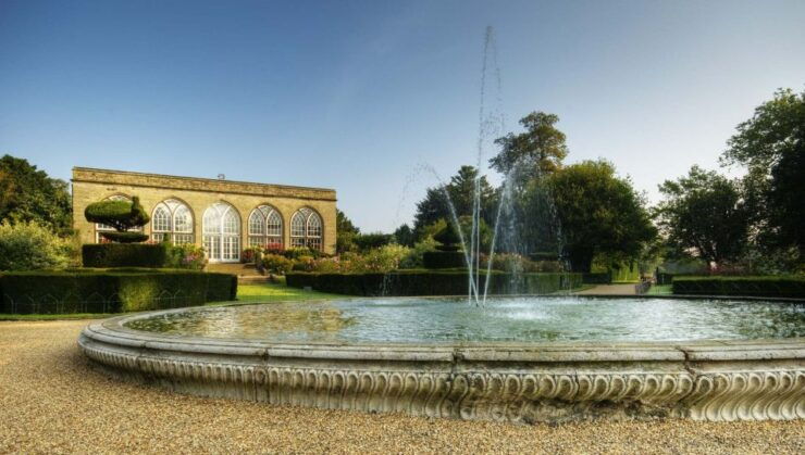 From London: Warwick Castle Day Trip by Rail - Experience