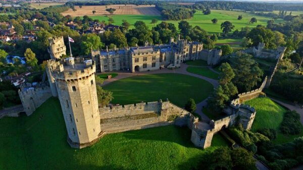 From London: Warwick Castle Day Trip by Rail - Common Questions