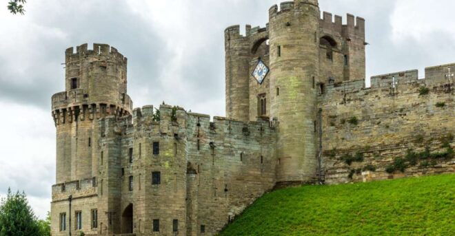 From London: Warwick Castle Entry Ticket & Day Trip by Train - Inclusions