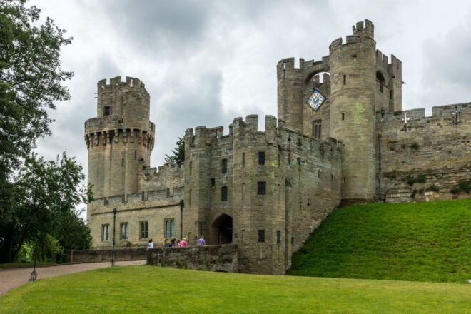 From London: Warwick Castle Entry Ticket & Day Trip by Train - Exclusions