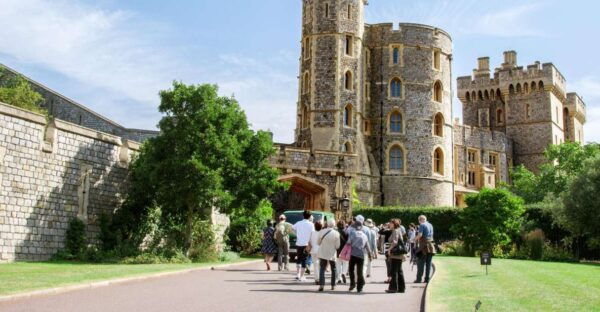 From London: Windsor Castle, Bath, and Stonehenge Day Trip - Meeting Point and Directions