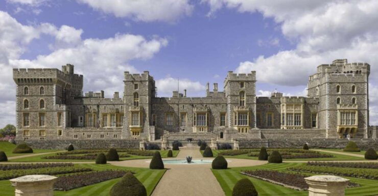 From London: Windsor Castle Full Day Guided Tour By Train - Booking and Duration