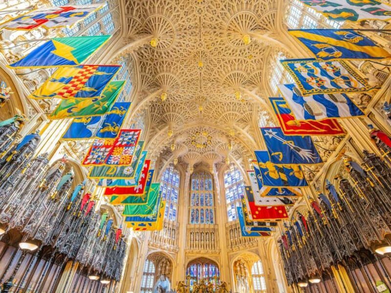 From London: Windsor Castle Half-Day Tour with Entry Ticket - A Closer Look at the Tour Experience  