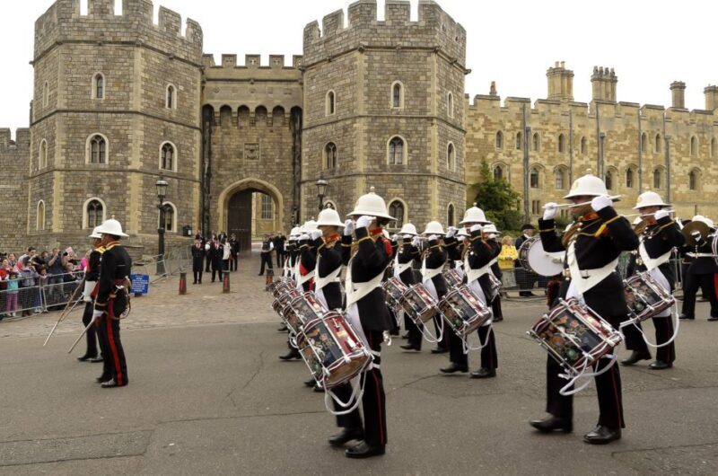 From London: Windsor Castle Royal Afternoon Sightseeing Tour - Practical Tips for Visitors