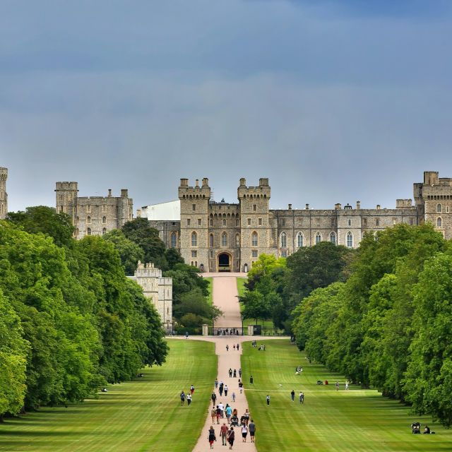 From London: Windsor, Stonehenge & Bath Small-Group Tour - Highlights