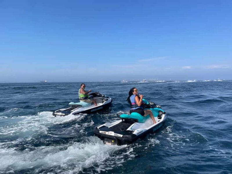From Long Beach: Jet Ski to Two Harbors on Catalina Island - An In-Depth Look at the Long Beach to Two Harbors Jet Ski Tour