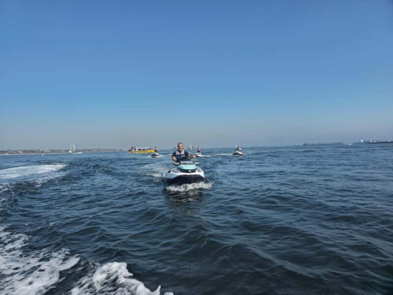 From Long Beach: Jet Ski to Two Harbors on Catalina Island - Additional Tips for a Great Experience  