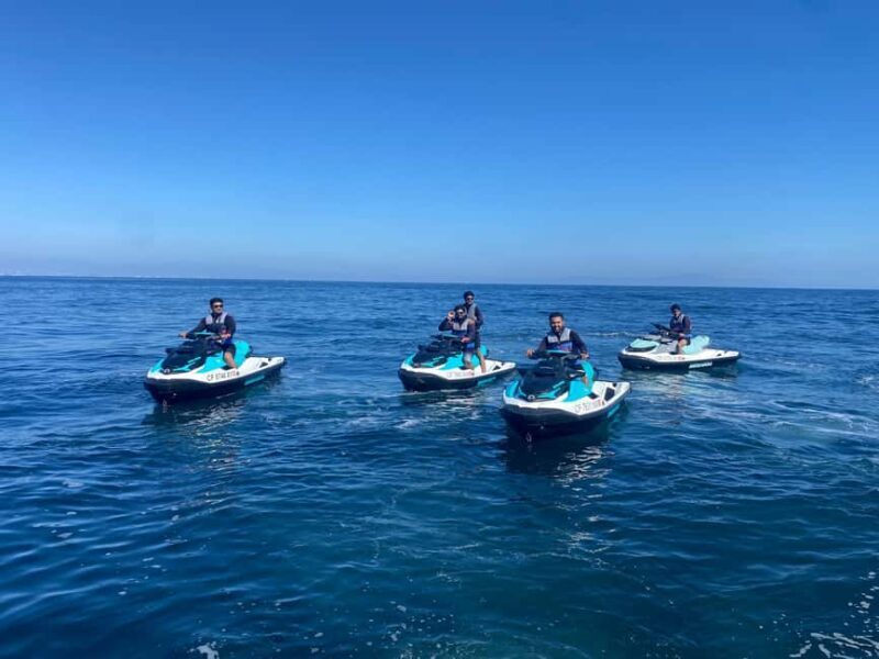 From Long Beach: Jet Ski to Two Harbors on Catalina Island - FAQ  