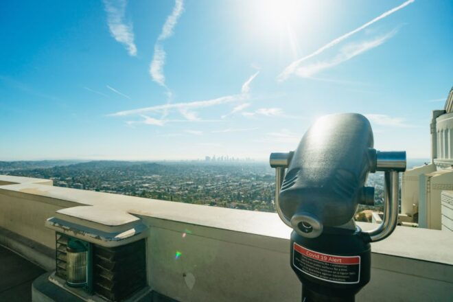 From Long Beach or San Pedro: Hollywood and Los Angeles Tour - Tour Itinerary