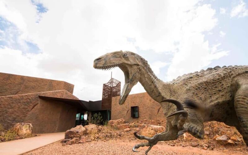 From Longreach: Outback Winton Full Day Tour - Good To Know