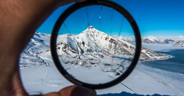 From Longyearbyen: 3-Day Snowmobile Tour to Pyramiden - Tour Overview