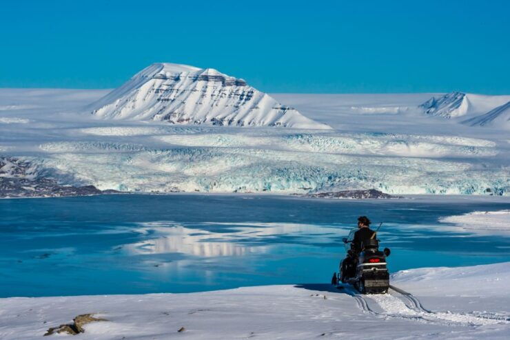 From Longyearbyen: 3-Day Snowmobile Tour to Pyramiden - Booking Details