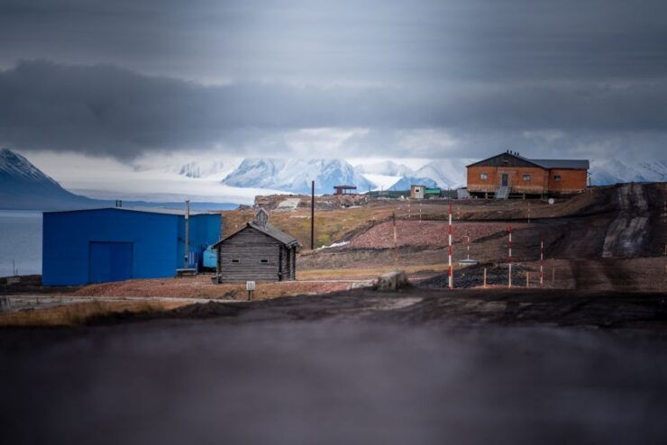 From Longyearbyen Photo Tour: Mysterious Barentsburg - Booking Details