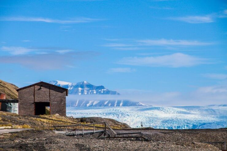 From Longyearbyen: Pyramiden Private Photo Tour W/ Transfer - Booking Details
