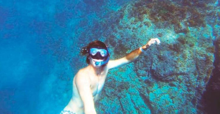From Loreto: Coronado Island Snorkel & Lunch Cruise - Activity Details