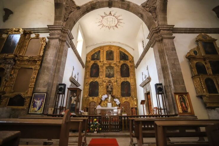 From Loreto: Historical San Javier Mission Tour With Lunch - Tour Overview