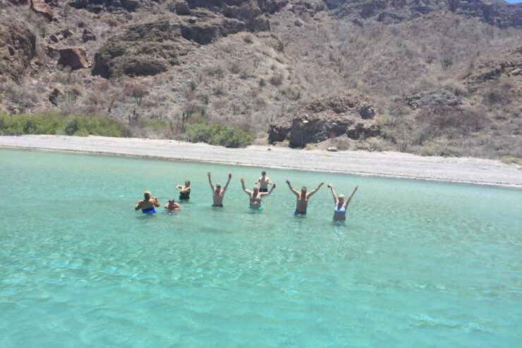 From Loreto: Snorkeling and Kayaking Catamaran Cruise - Activity Details