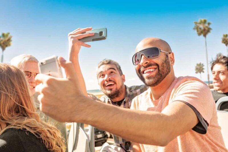 From Los Angeles: Griffith Observatory Open-top Sunset Tour - Pricing and Value