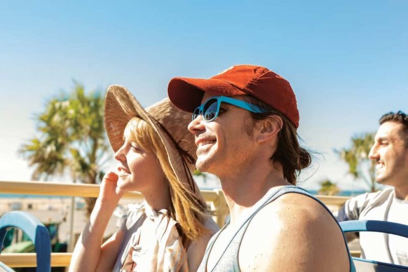 From Los Angeles: Griffith Observatory Open-top Sunset Tour - Practical Tips for Your Tour Experience