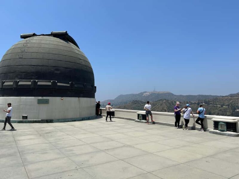From Los Angeles: Griffith Observatory Open-top Sunset Tour - Who Would Love This Tour?