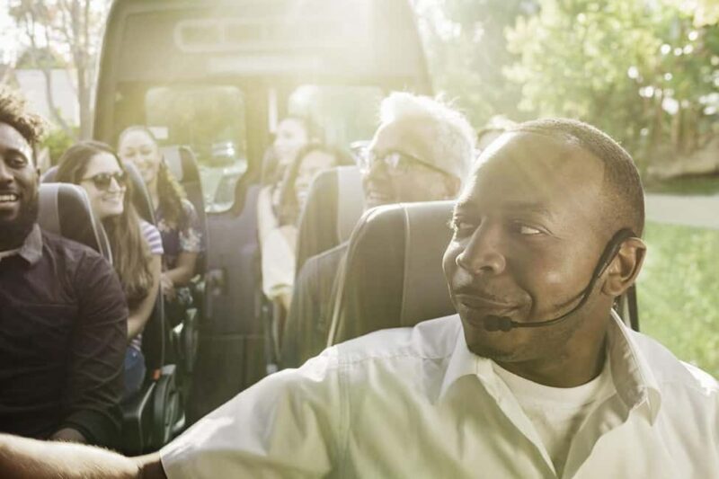 From Los Angeles: Griffith Observatory Open-top Sunset Tour - The Sum Up