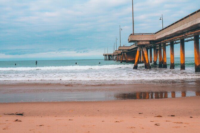 From Los Angeles - Small group L.A city tour-Pick Up included - Detailed Breakdown of the Itinerary