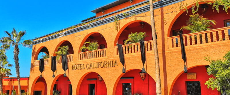 From Los Cabos: City Tour La Paz, Balandra and Todos Santos - Return Journey