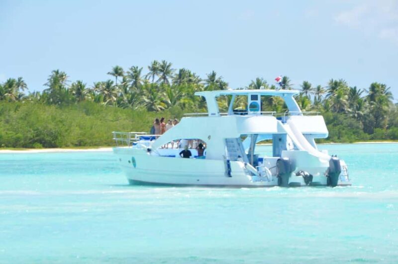 From Los Melones: Saona Island Day Trip with Lunch - Who Is This Tour Best Suited For?