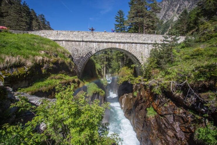 From Lourdes: Gavarnie and Pont Despagne Day Trip - Must-See Attractions