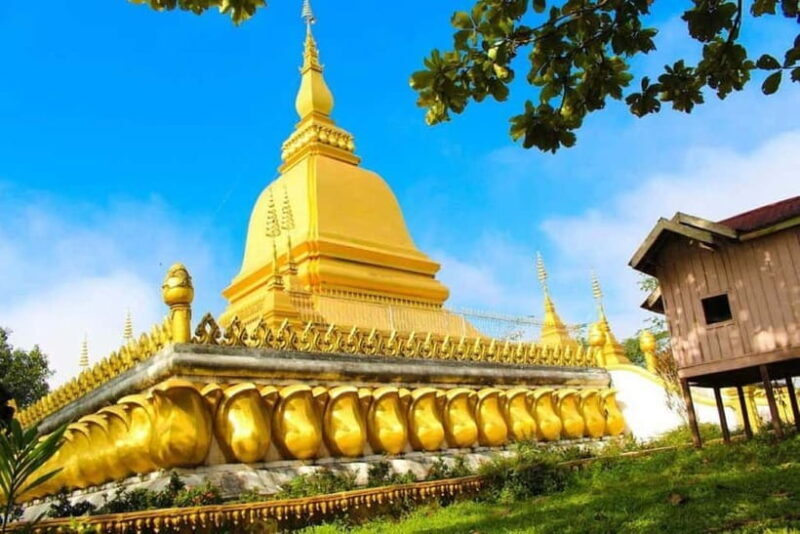 From Luang Prabang: 3-Day Oudomxay Town Trip with Transfers - Discover Oudomxay on a 3-Day Trip from Luang Prabang