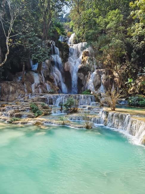 From Luang Prabang: 8-Day Laos Tour with Accommodation - Discovering Laos on a Well-Rounded 8-Day Tour