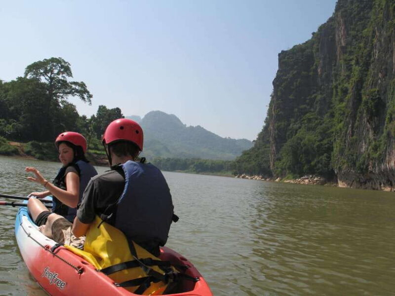 From Luang Prabang: Guided Mountain Bike Tour with Lunch - A Detailed Look at the Tour Experience